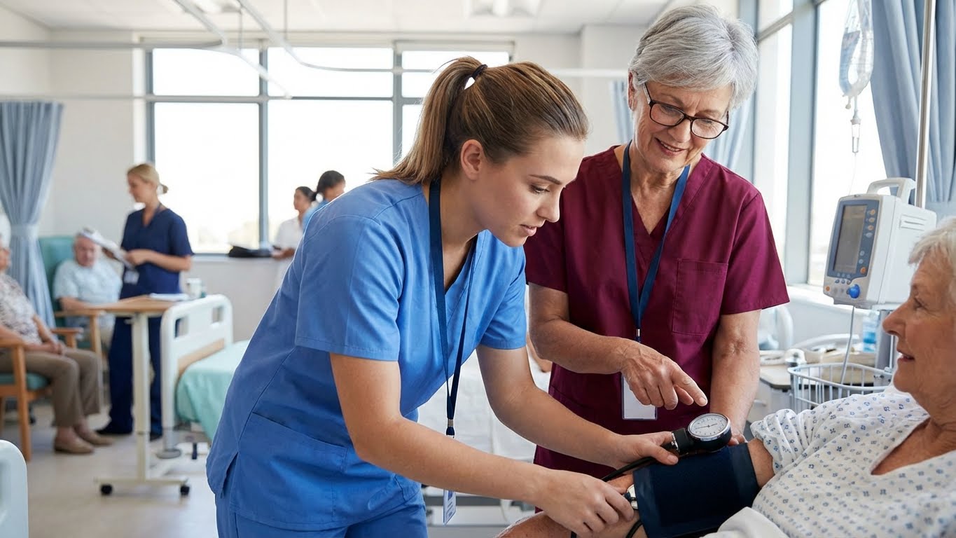 Pflegefachperson Hf Fh - BFG Baselland