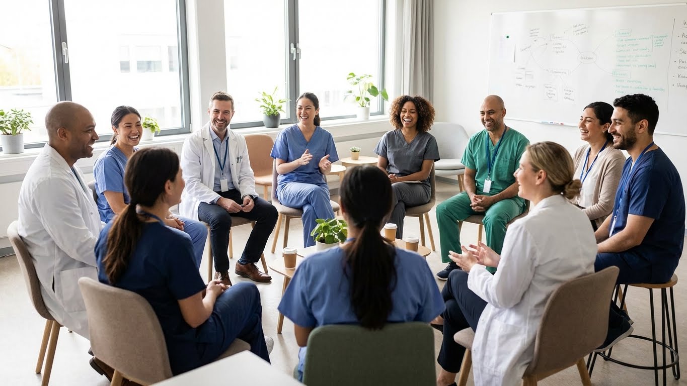 Supervision Coaching - BFG Baselland